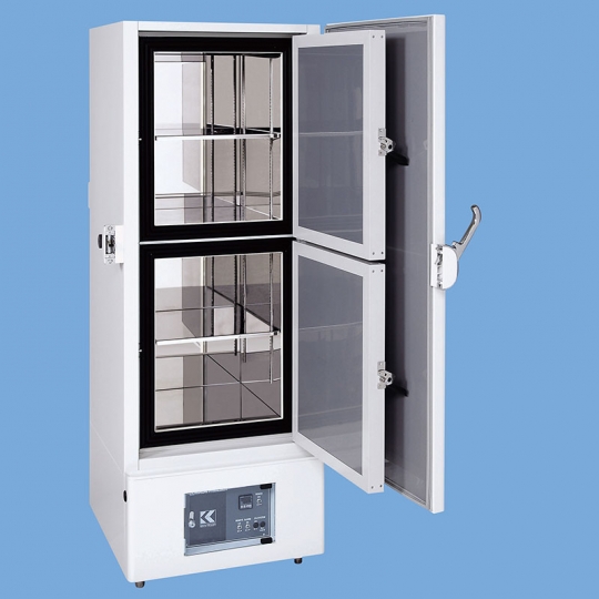 雙系統超低溫冷凍櫃-80℃ 1