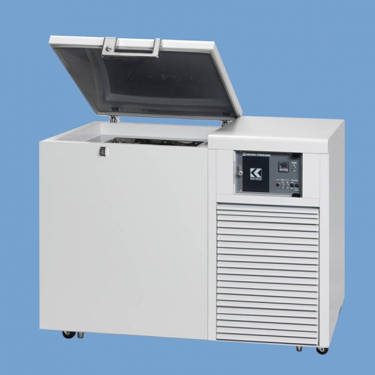 雙系統超低溫臥式冷凍櫃-150℃ 1